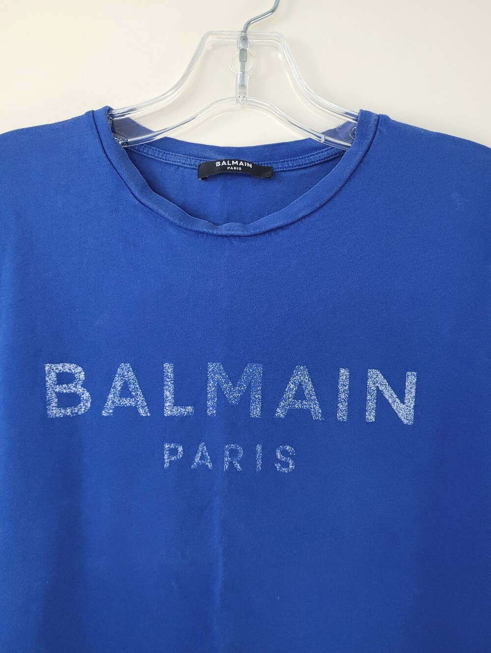 BALMAIN womens XS tee - Picture 2 of 6